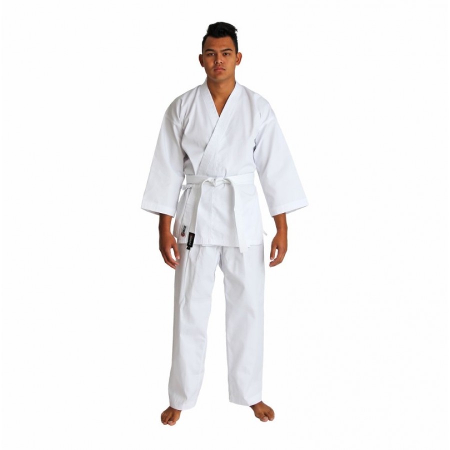 Кимоно для каратэ "ECONOMY GI" с лицензией WKF