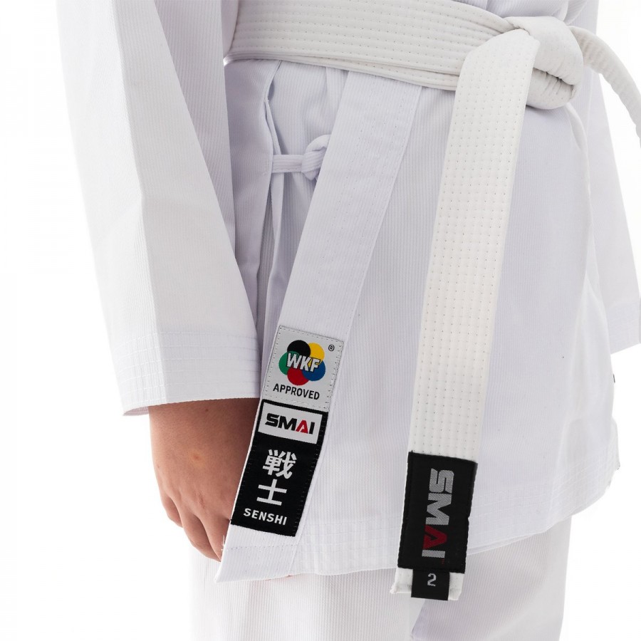 Кимоно для карате Senshi WKF Aproved