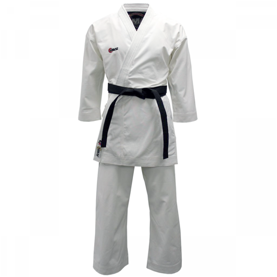 Кимоно для каратэ "GOLD KATA GI" 14 OZ с лицензией WKF