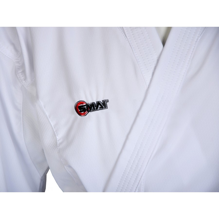 Кимоно для каратэ "JIN KUMITE GI ELITE" Premier League (красные полосы на плечах)