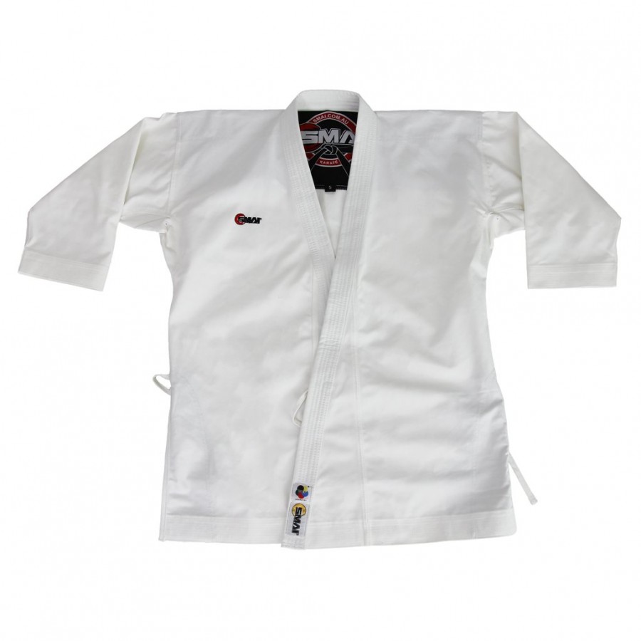 Кимоно для каратэ "GOLD KATA GI" 14 OZ с лицензией WKF
