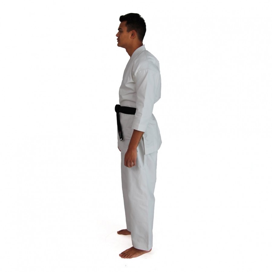 Кимоно для каратэ "GOLD KATA GI" 14 OZ с лицензией WKF