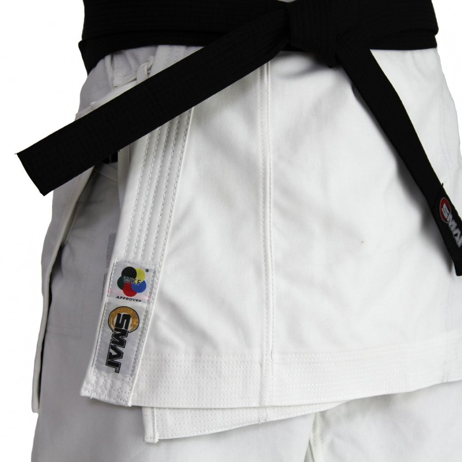 Кимоно для каратэ "GOLD KATA GI" 14 OZ с лицензией WKF