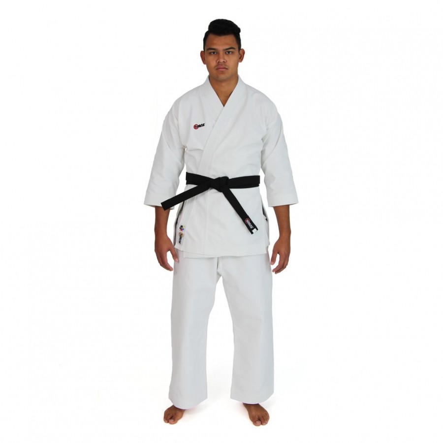 Кимоно для каратэ "GOLD KATA GI" 14 OZ с лицензией WKF