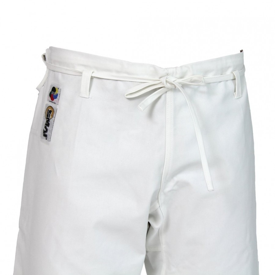 Кимоно для каратэ "PLATINUM KATA GI" 14 OZ с лицензией WKF